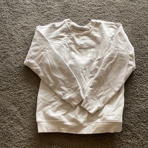 Lululemon sweatshirt